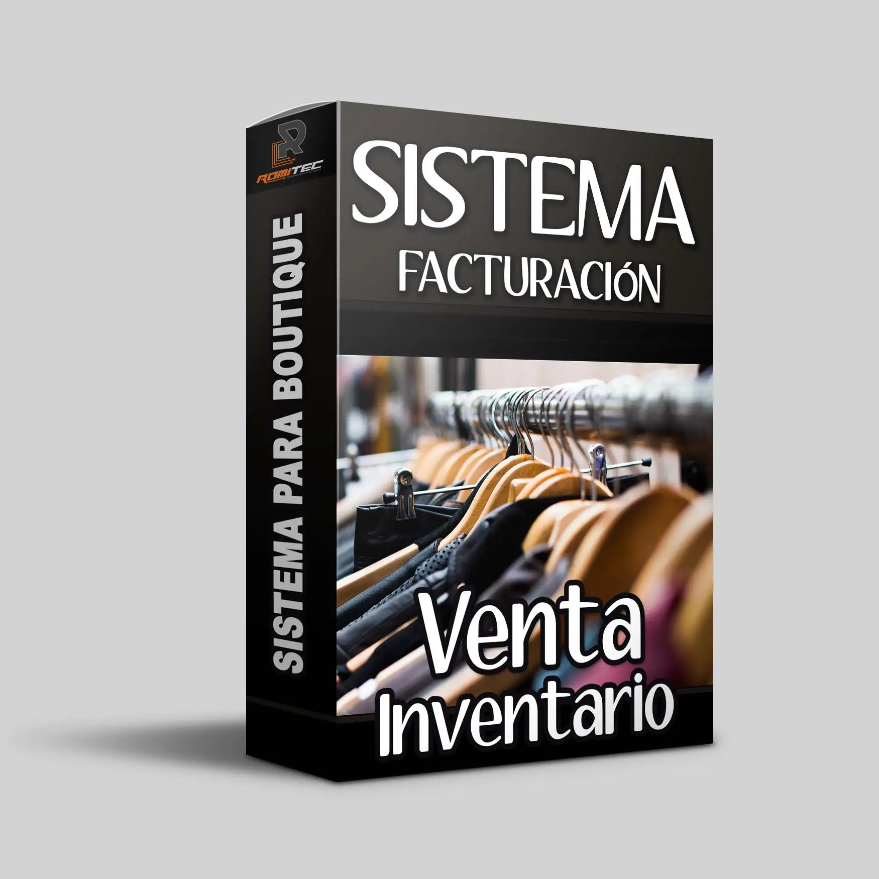 08/ Sistema Boutique