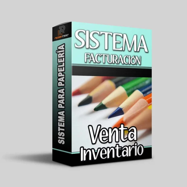 03/ Sistema Papelería