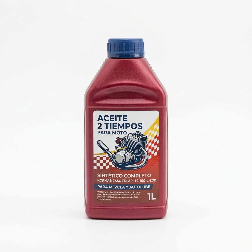 118/ Aceite 2T