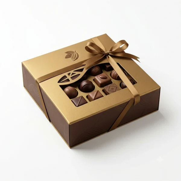 95/ Caja de Chocolates