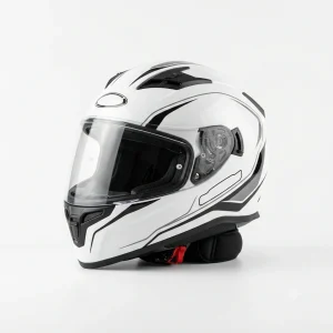 105/ Casco de Moto