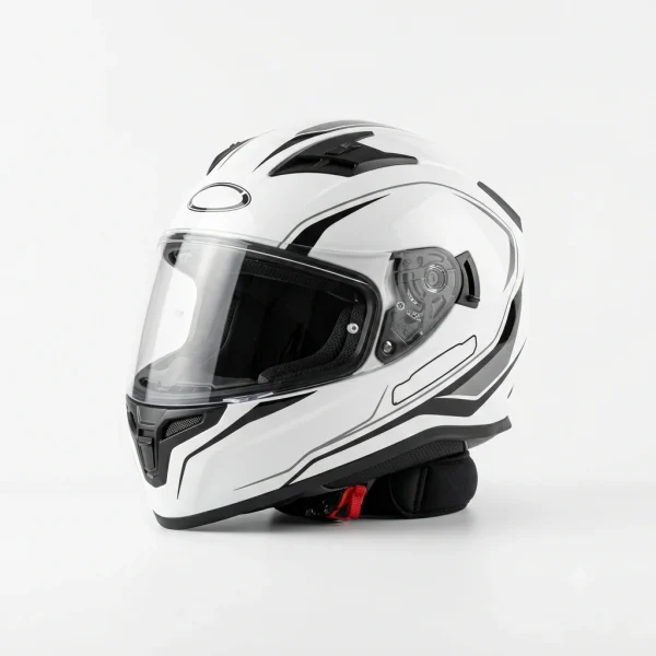 105/ Casco de Moto