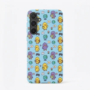 46/ Estuche Patitos