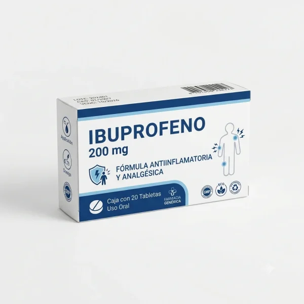 82/ Ibuprofeno