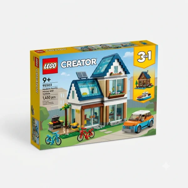 123/ Juego de Lego