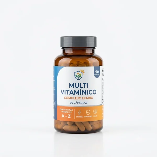 87/ Multi Vitamínico