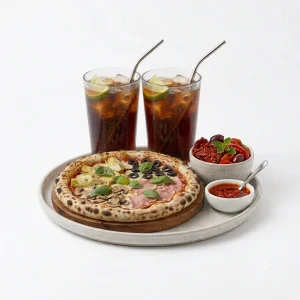14/ Pizza 4 Estaciones