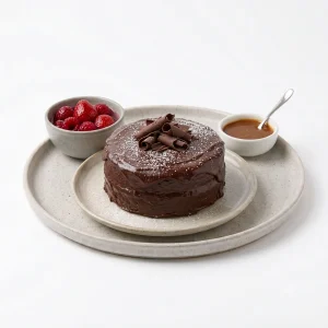 19/ Torta de Chocolate