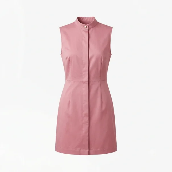 32/ Vestido Rosa